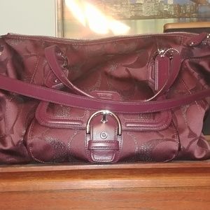 Coach purse